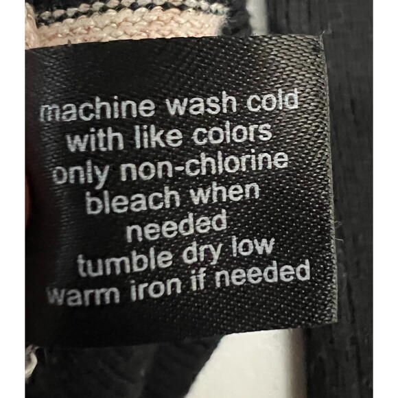 Lane Bryant Women's Black Gold Sparkle Striped Cardigan Sweater Size 26 / 28 - Picture 6 of 9